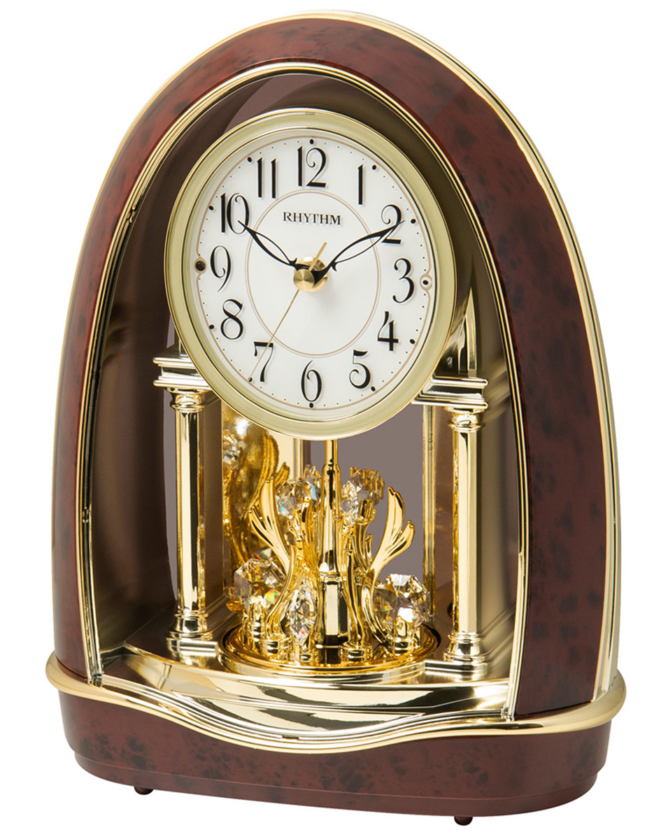 Rhythm Clocks | Small World. Clock Manufacturer Since 1950