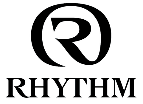 RHYTHM Logos | Rhythm Clocks