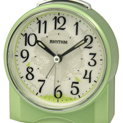 Rhythm Digital Alarm Clock RTLCT083NR03 – Solar Time™